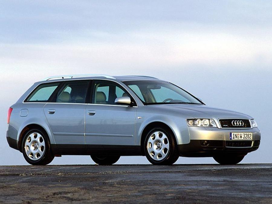  Audi A4 Avant (B6,8E) 2001 года  (фото 1 из 3)
